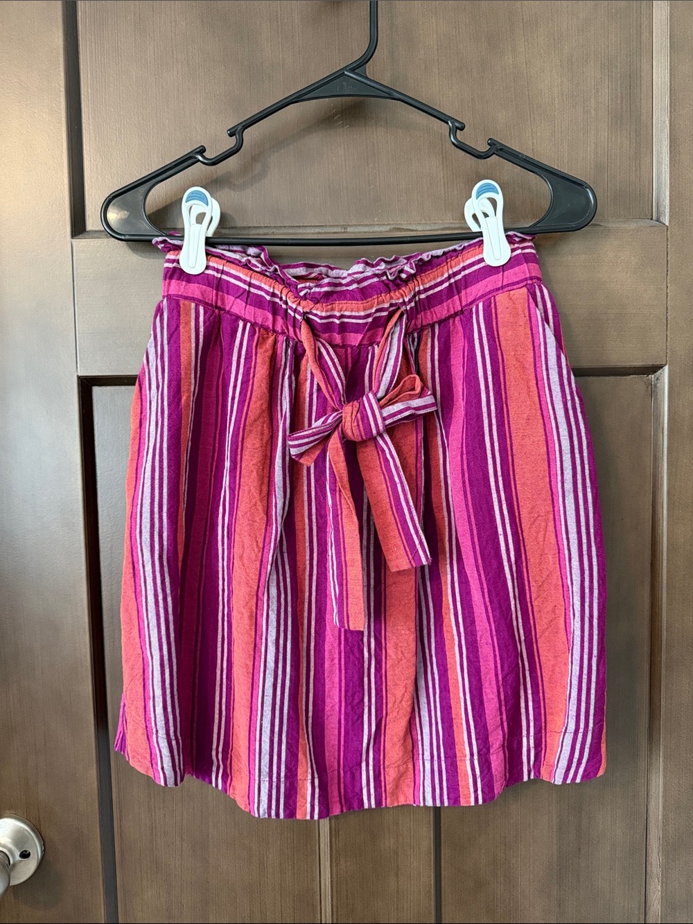 A New Day Skirt